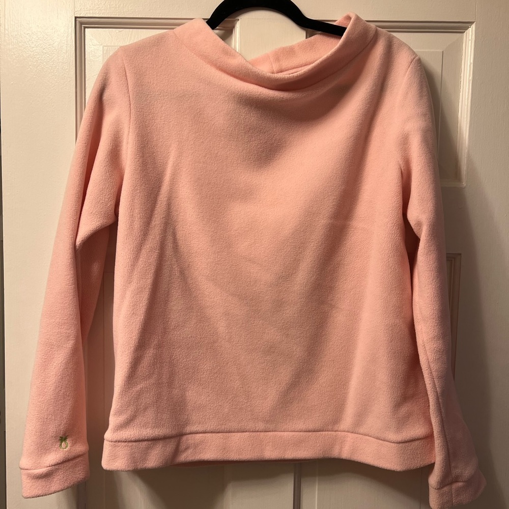 Dudley Stephens Brighton Boatneck Light Pink Sz L